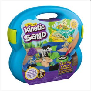 Kinetic Sand & Mold Sensory Dig Kit